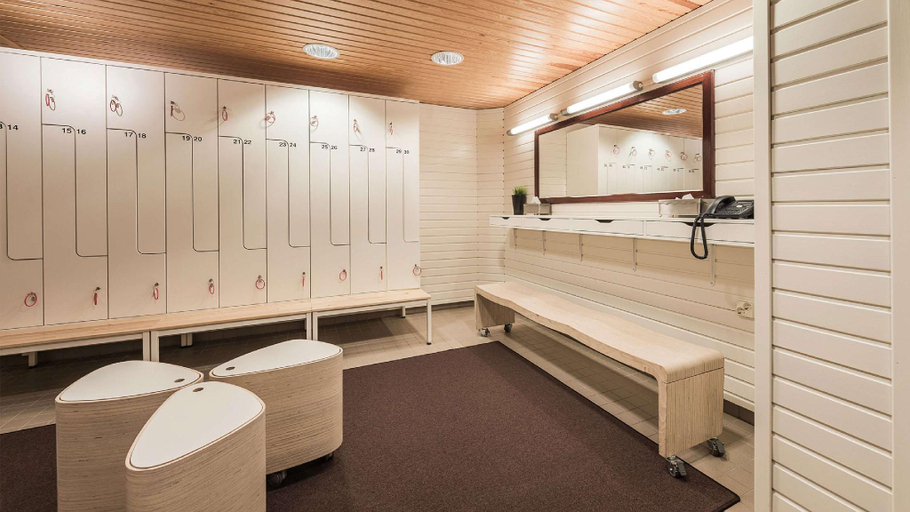Bathroom 5, Hotel Haaga Central Park, Uusimaa