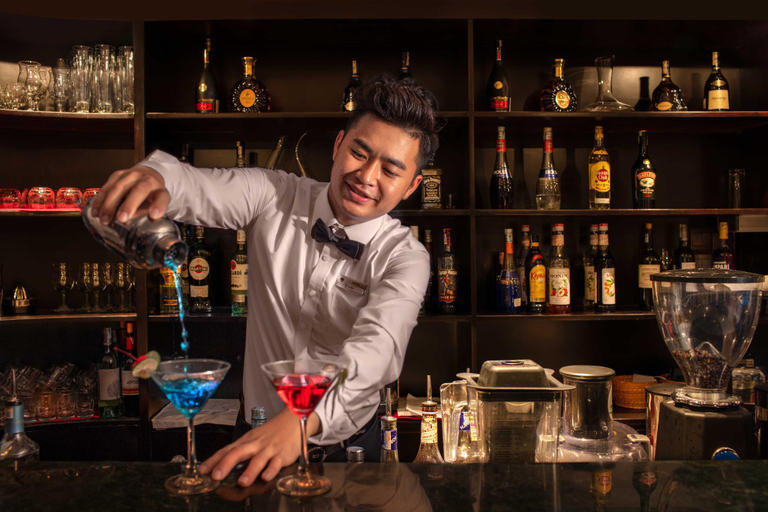 Food & Drinks 4, Scarlet Pearl Cruises, Hạ Long