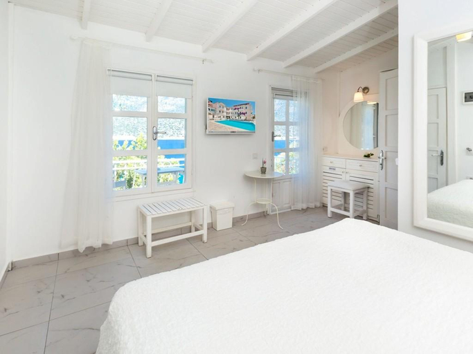 Bedroom 2, Club Çapa Otel, Kaş