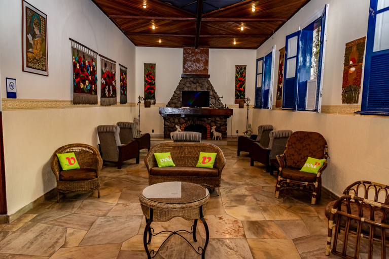 Public Area 3, VOA Hotel Caxambu, Caxambu