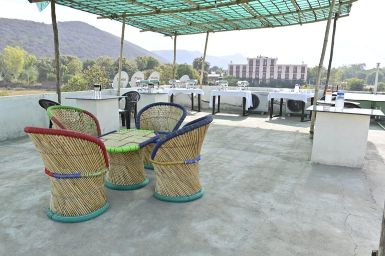Food & Drinks, The Forest View Resort, Sawai Madhopur