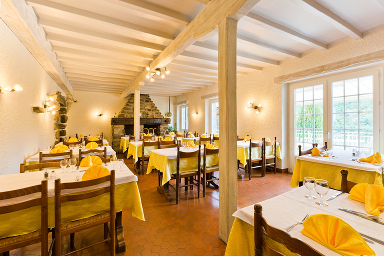 Food & Drinks 5, Logis Hotel La Cremaillere, Puy-de-Dôme