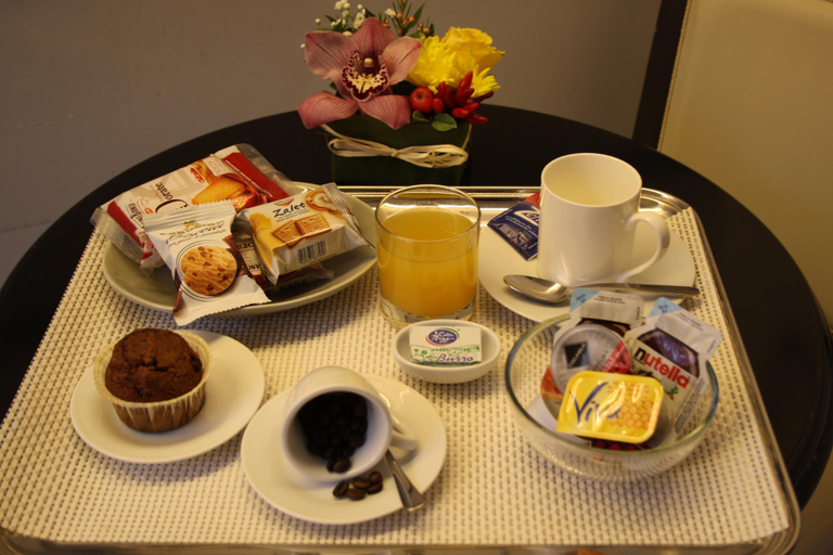 Food & Drinks, Royal Suite du Vatican, Rome
