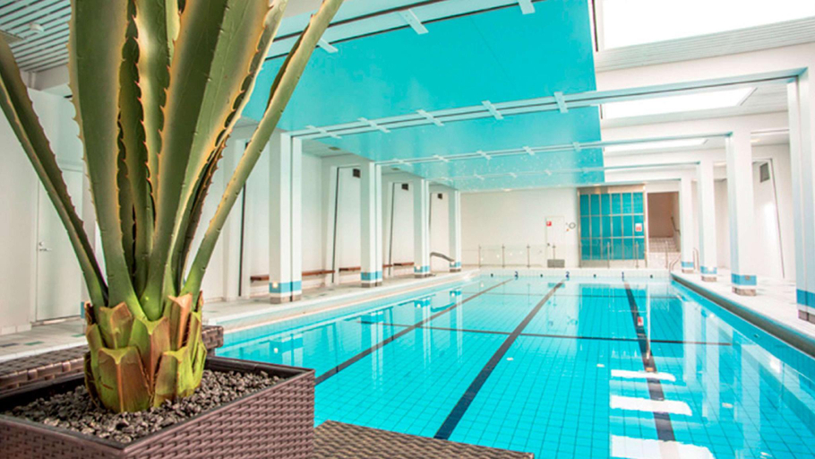 Sport & Beauty 2, Hotel Haaga Central Park, Uusimaa