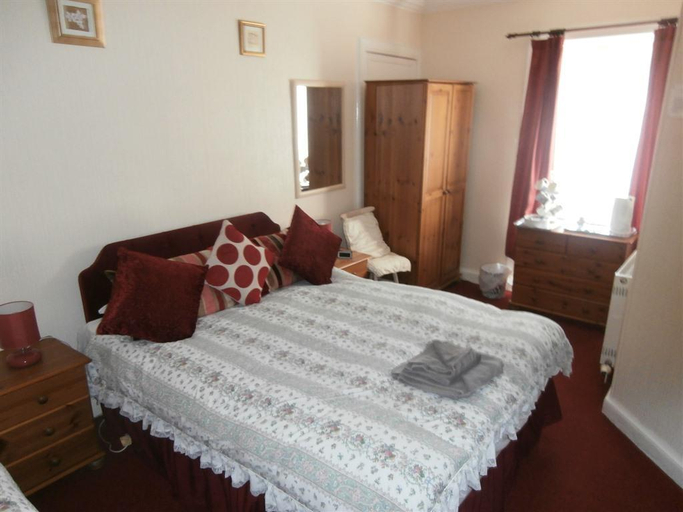 Bedroom 2, Monorene Guest House, Scottish Borders