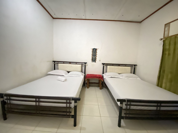 Gemo beach cottages Room Type - Standard Twin Room