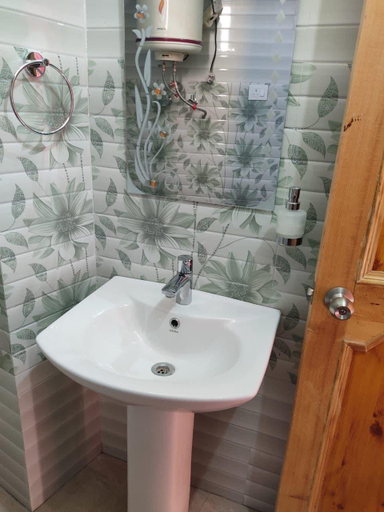 Bathroom, Paradise Leh Residency, Leh