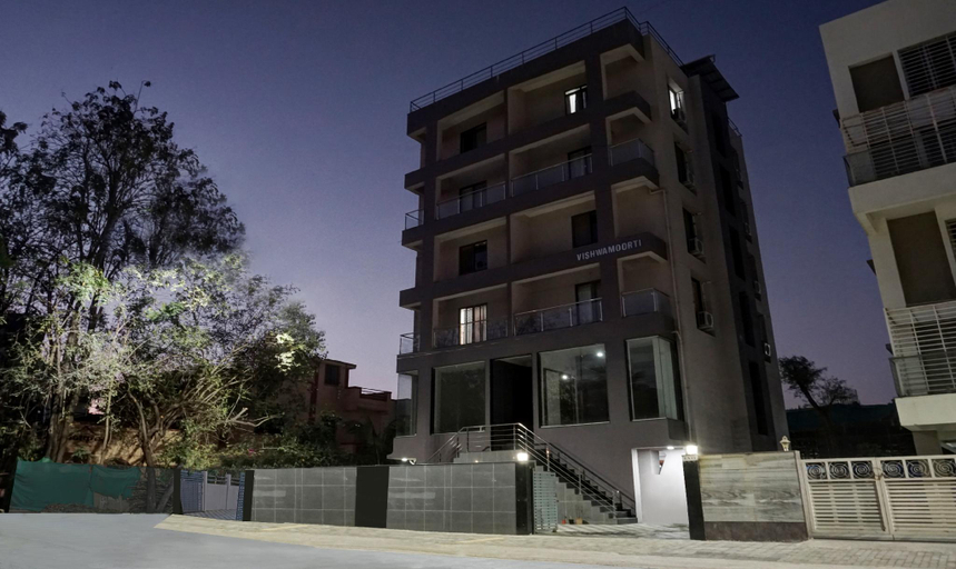 Exterior & Views 2, Treebo Atithi Corporate Stay Baner IT Hub, Pune
