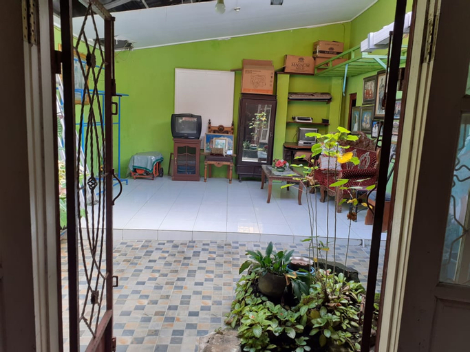 Penginapan Kemala Sai, Lampung Tengah