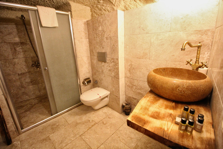 Bathroom 5, Cappadocia Ennar Cave, Nevşehir