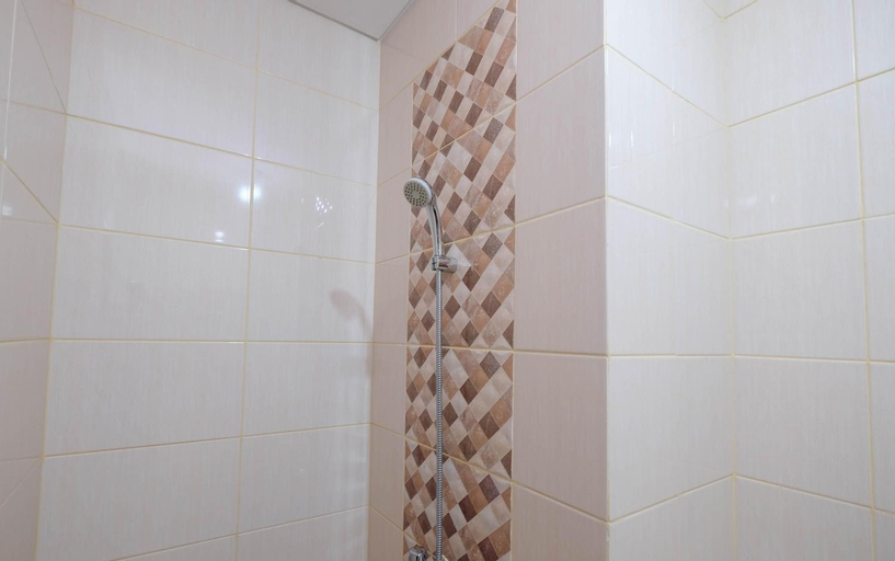 Bedroom 3, Comfy and Tidy Studio at Dave Apartment By Travelio, Depok