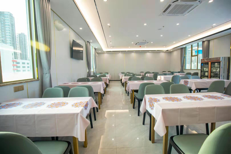 Food & Drinks 5, Biwan Hotel (Zhuhai Hengqin Huafa Shangdu), Zhuhai