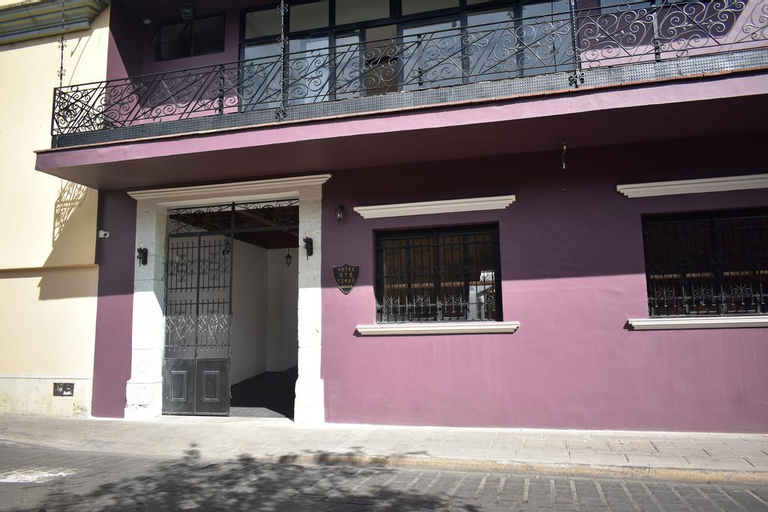 5, Hotel Casa Santo Tomas, Del Centro