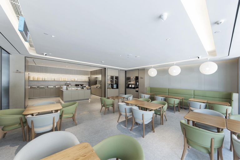Food & Drinks 5, Ji Hotel Kunming Xiaokang Avenue, Kunming