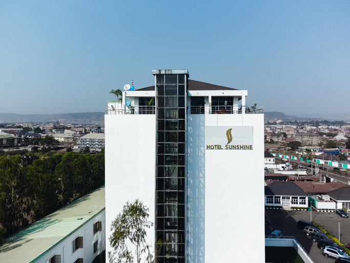 Exterior & Views 1, Hotel Sunshine, Enugu North