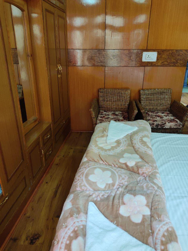 Bedroom 4, Paradise Leh Residency, Leh