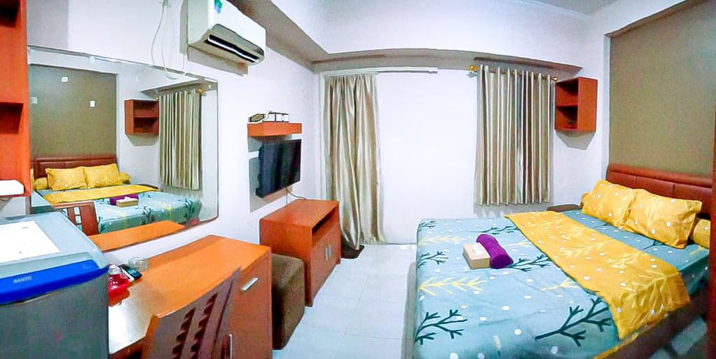 Bedroom 2, Apartment Margonda Residence by RK Living Room, Depok
