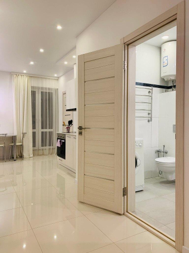Bathroom, Busel Apartments Mayak ★★★★★, Minsk