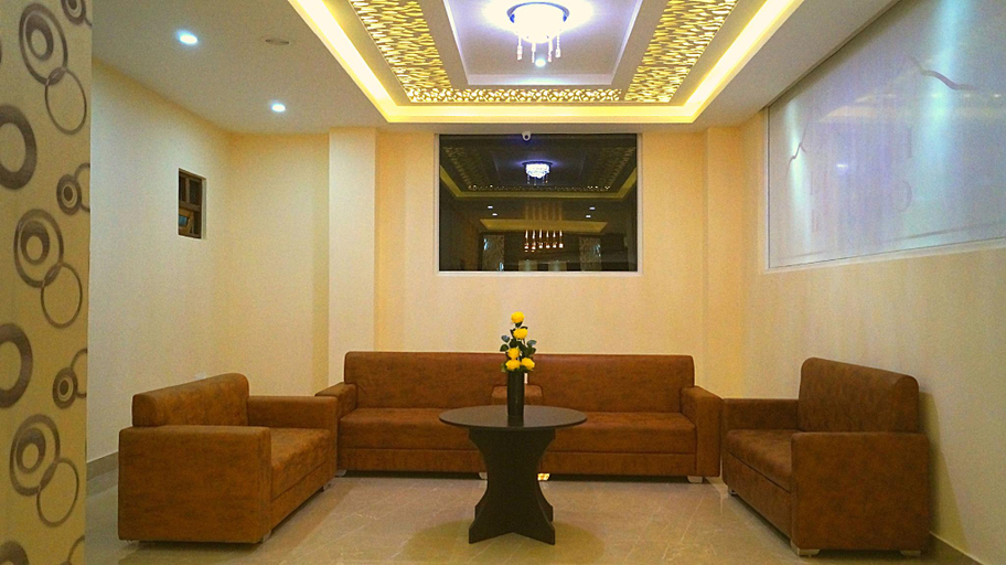 Public Area 4, HOTEL YEASEL CONTINENTAL, East Sikkim