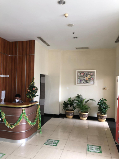 Public Area 5, Margonda Residence 3 (MR.APARTMEN), Depok
