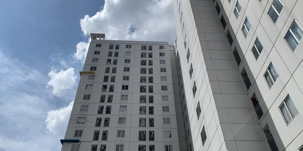 Exterior & Views, Comfortable 2BR Apartment at Bassura City By Travelio, East Jakarta