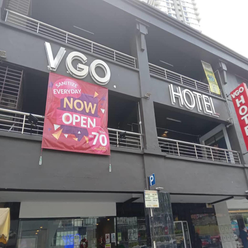 Exterior & Views 5, HOTEL VGO, Kuala Lumpur