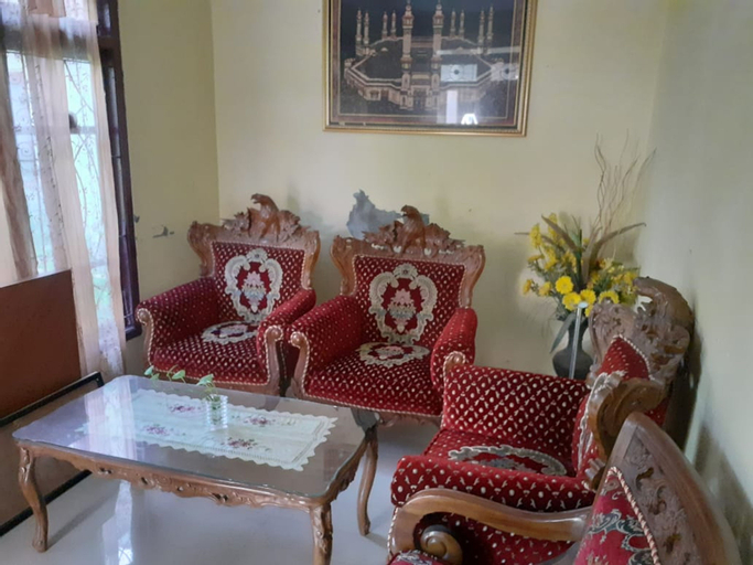 Penginapan Kemala Sai, Lampung Tengah