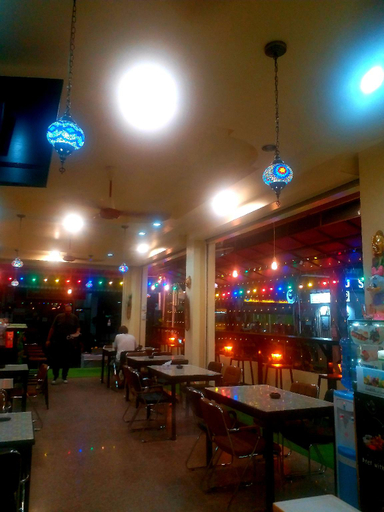 Food & Drinks, Maap Hotel [family room], Phuket Island