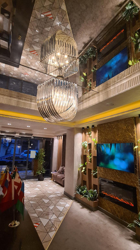 Public Area 3, Home Boutique Hotel, Baku