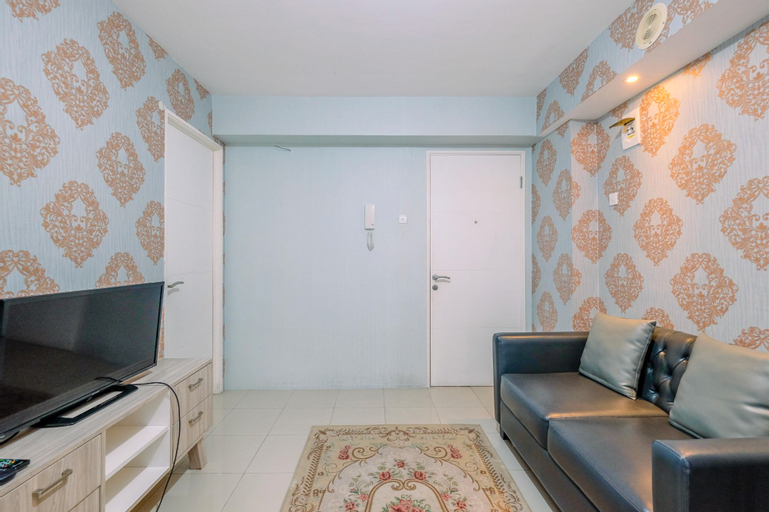 Comfort and Strategic 2BR at Bassura City Apartment By Travelio, East Jakarta