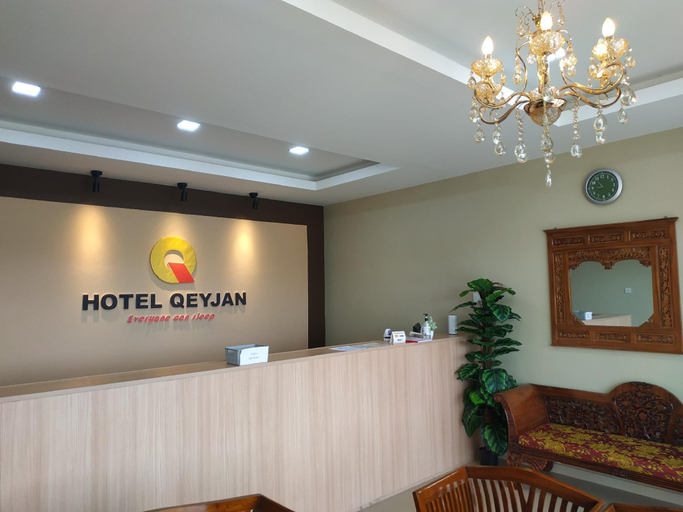 Public Area 2, QEYJAN HOTEL, Pasir Putih