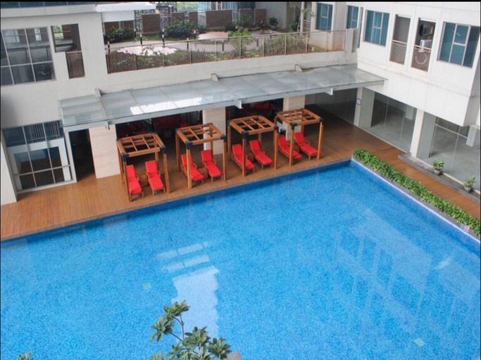 Sport & Beauty, Apartment Tamansari Iswara by Diah Room, Bekasi