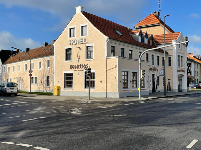 Others 5, Hotel Kolossos Düsseldorf - Neuss, Rhein-Kreis Neuss