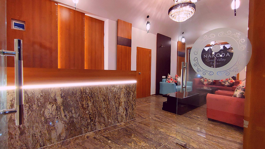 Public Area 4, Nakoda Green Valley Resort by ShriGo Hotels, Rajsamand