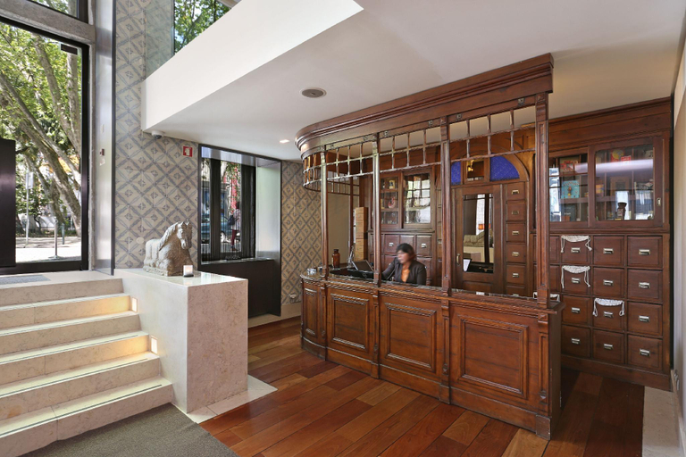Public Area 4, Heritage Avenida Liberdade, Lisbon