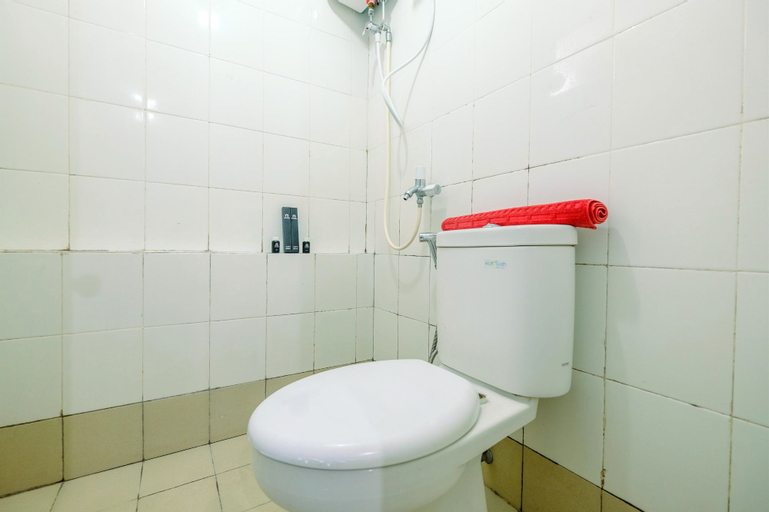 Bedroom 4, Comfort and Strategic 2BR at Bassura City Apartment By Travelio, East Jakarta