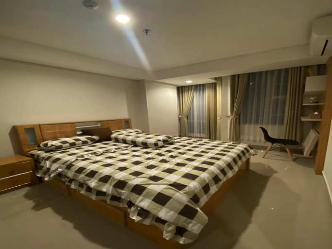 Bedroom 4, Apartment Tamansari Iswara by Diah Room, Bekasi