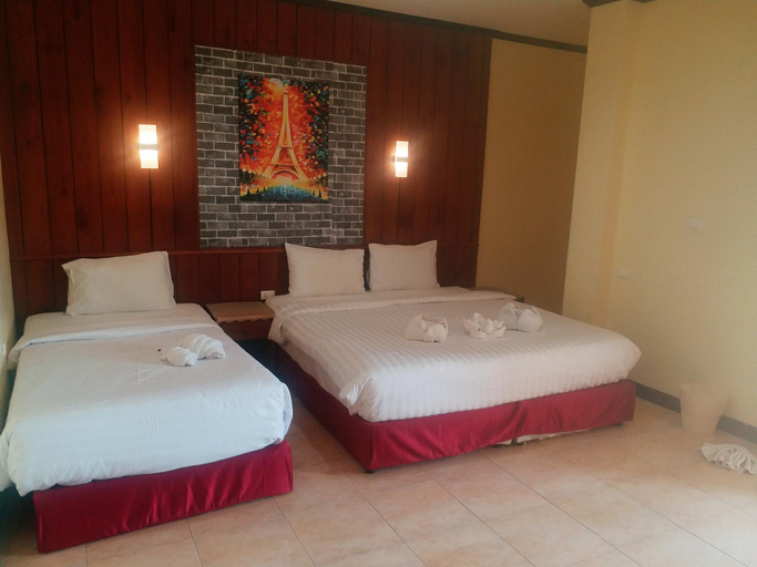 Bedroom 2, Maap Hotel [family room], Phuket Island