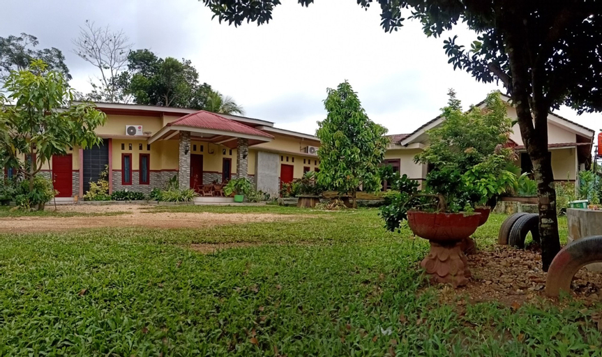 Penginapan Kemala Sai, Lampung Tengah