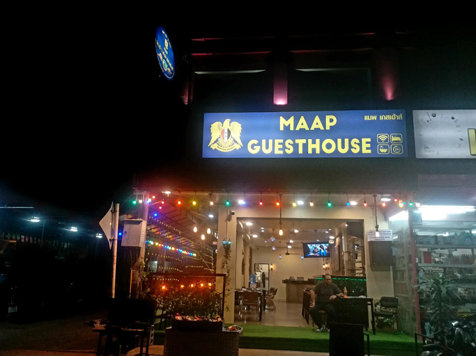 Exterior & Views, Maap Hotel [family room], Phuket Island