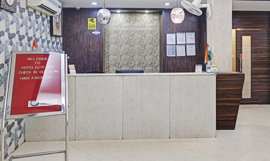 Public Area 3, Treebo Elite City Upper Bazar, Ranchi