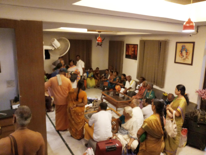 Hotel Buddha Residency, Gaya