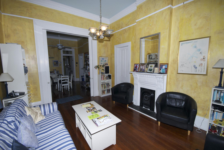 Bedroom 3, The Burgundy Bed and Breakfast, Orleans