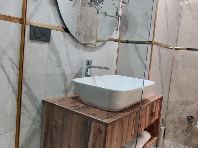 Bathroom 3, Anemon Mardin Hotel, Kızıltepe