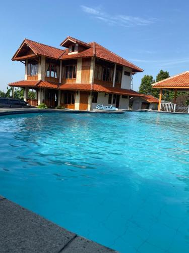 Villa angsa 59, Bogor