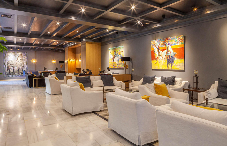 Public Area 4, Hotel Jerez & Spa, Cádiz