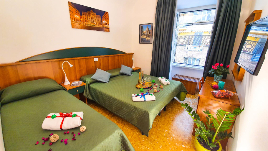 Others 4, A Casa Simpatia Roma, Rome