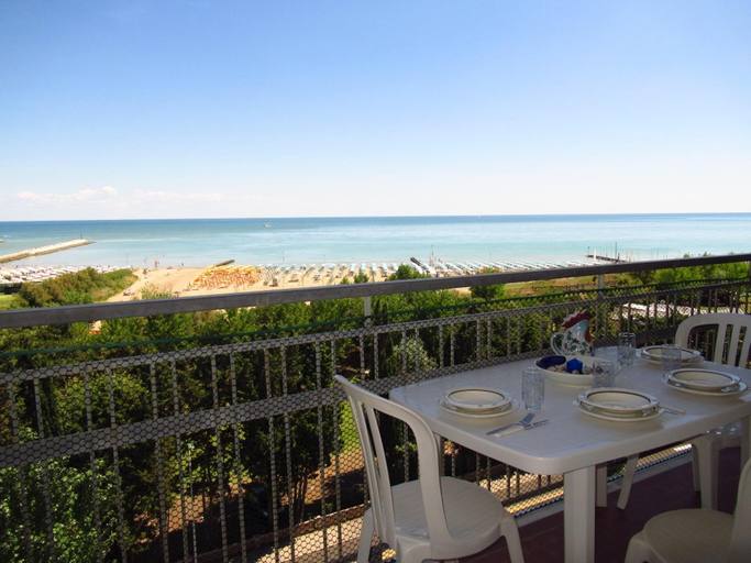 Others 5, Apartment For 4 People With Sea View, Venezia