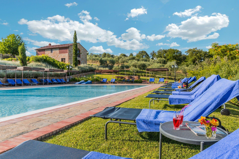 Sport & Beauty 5, Poggio Cennina Resort Toscano, Arezzo
