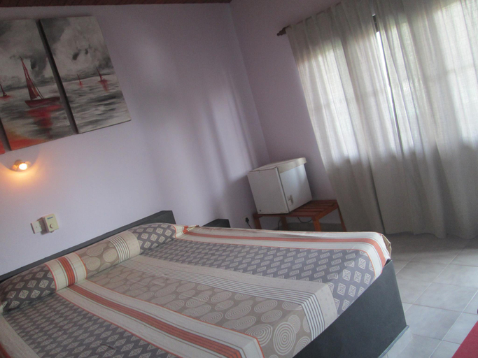Bedroom 2, Appolo Hotel, Hikkaduwa